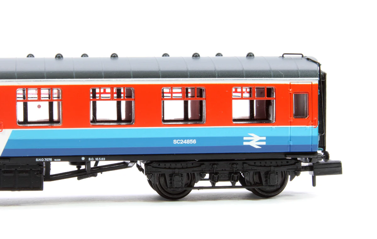 374-065A BR Mk1 SK Second Corridor BR Sealink No.SC24856 - Image 4