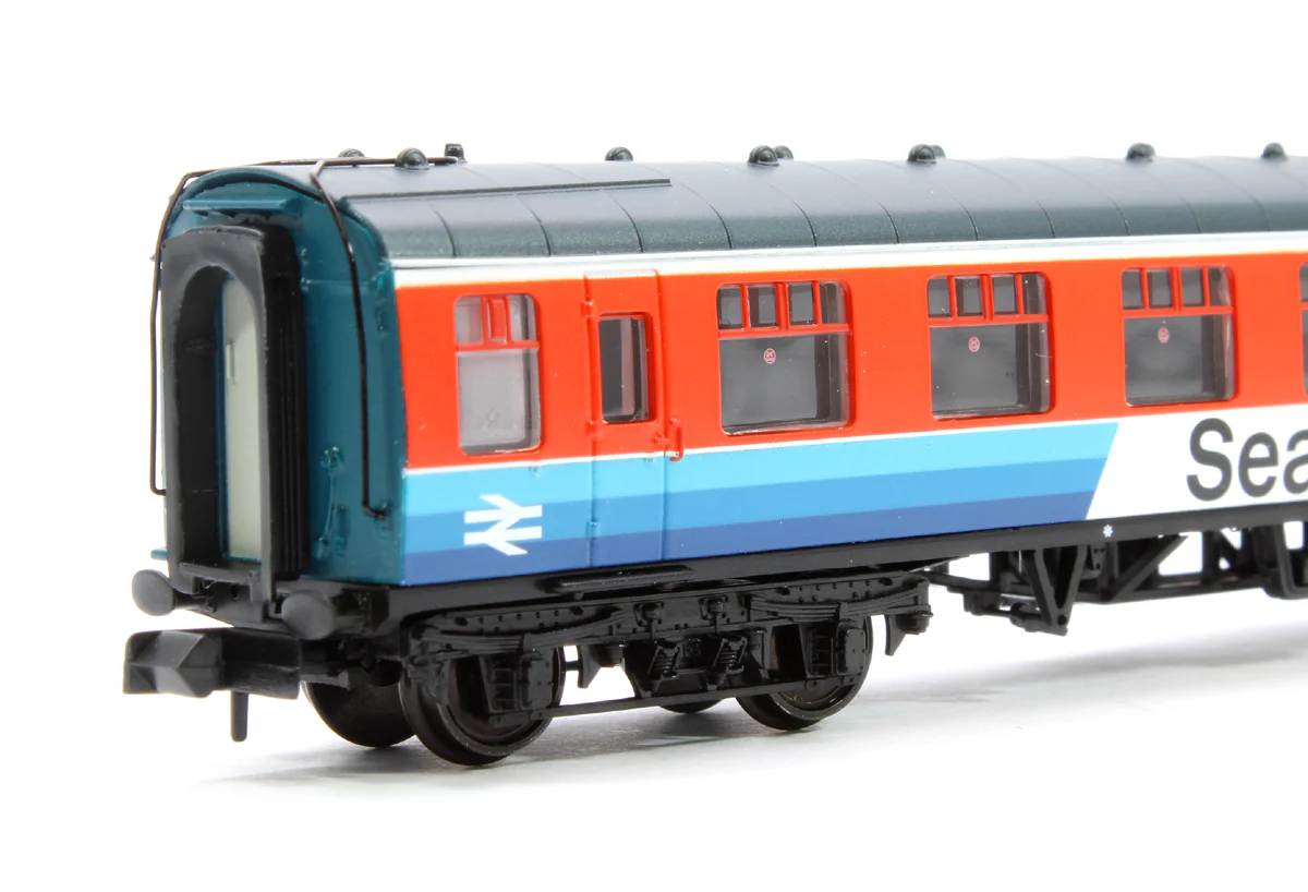 374-065A BR Mk1 SK Second Corridor BR Sealink No.SC24856 - Image 5