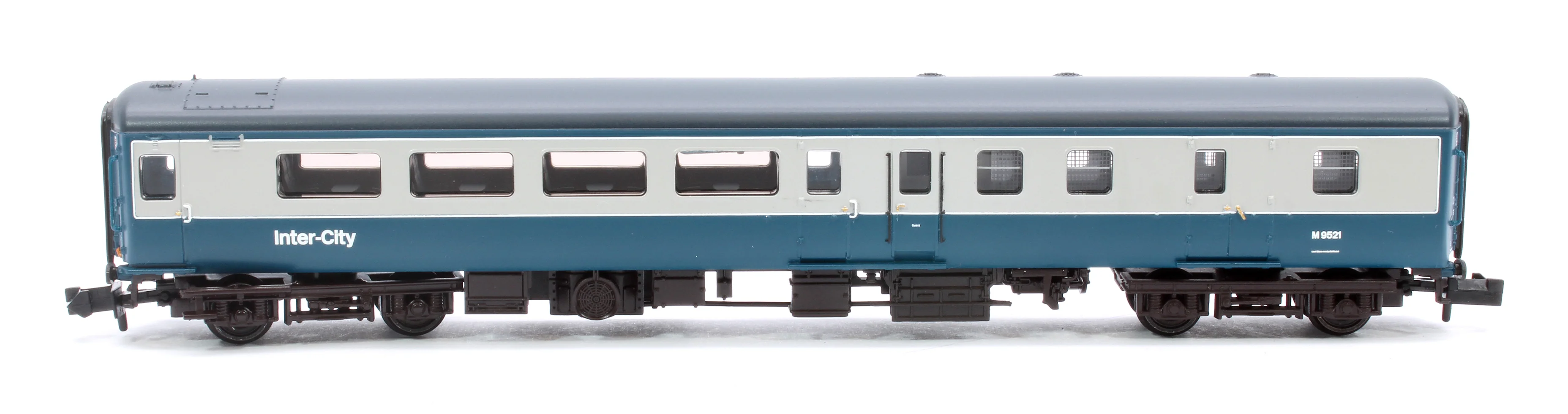 374-690A BR Mk2F BSO Brake Second Open BR Blue & Grey No. M6116 - Image 2