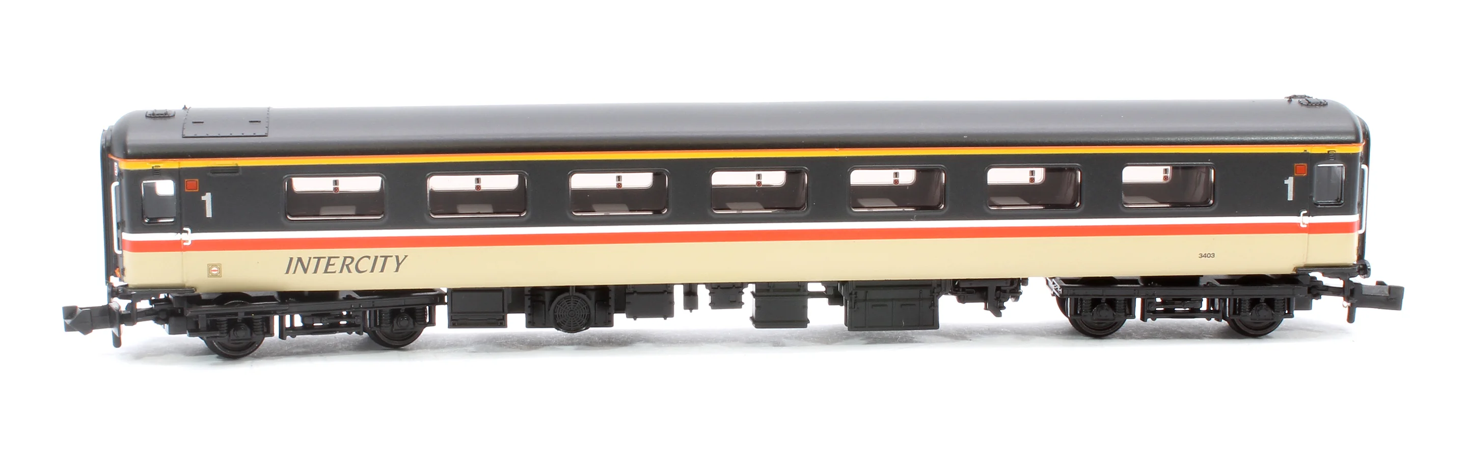 374-763 BR Mk2F FO First Open BR InterCity (Swallow) No. 3403 - Image 2