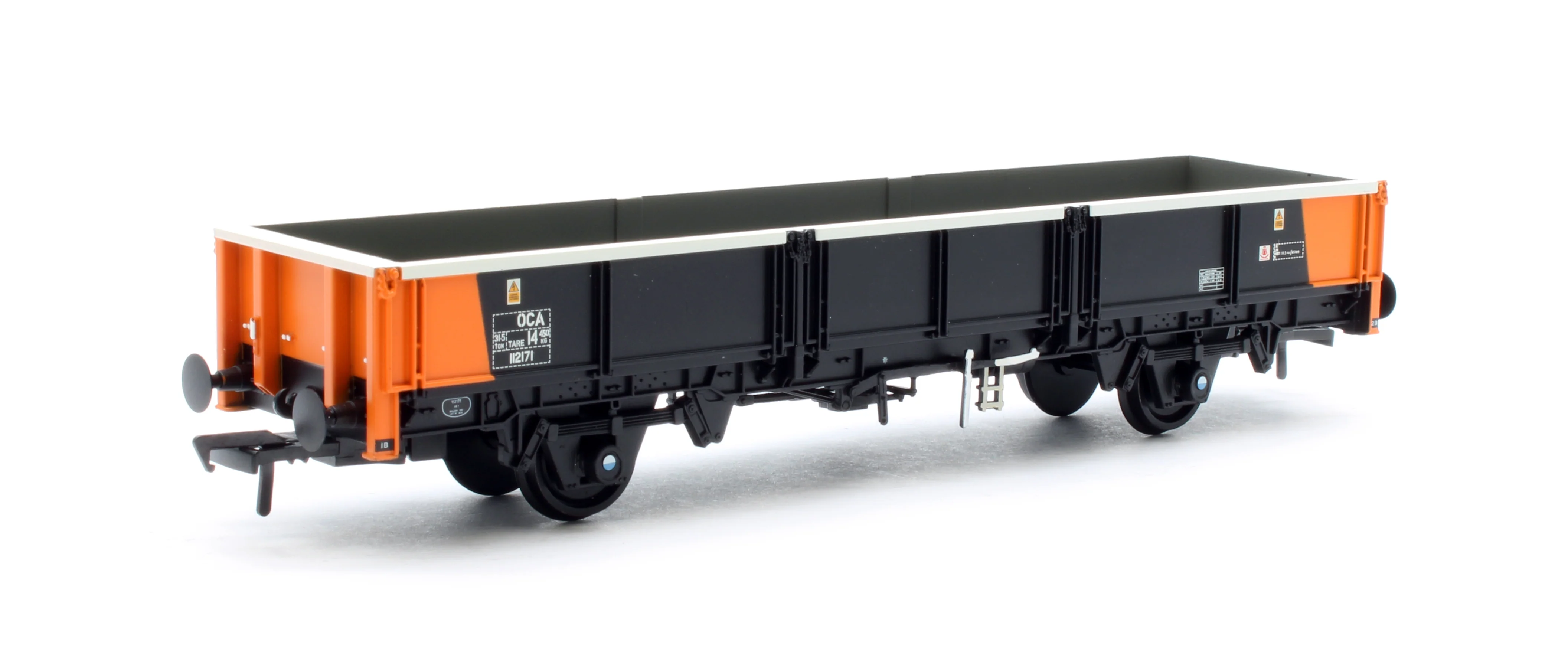 38-058A BR OCA Open Wagon Loadhaul No.112171