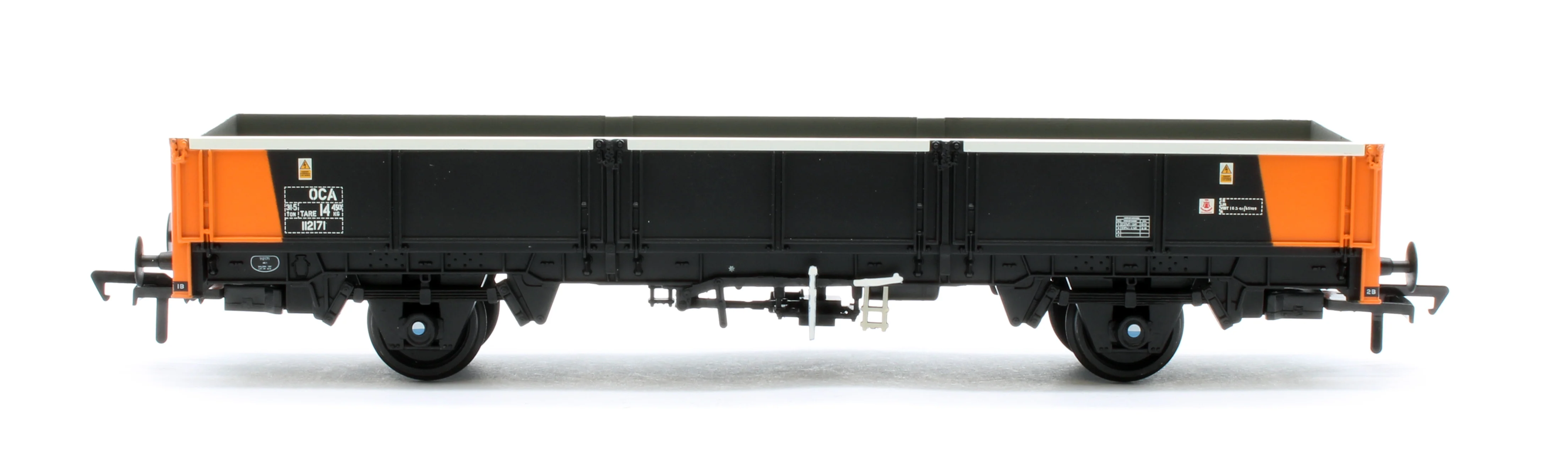 38-058A BR OCA Open Wagon Loadhaul No.112171 - Image 3