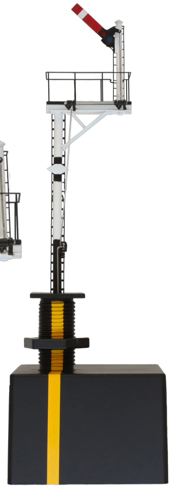 4L-002-005 Bracket Signal LMS Right hand with one arm - Image 2
