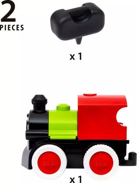 30411 BRIO Steam & Go Train - Image 10