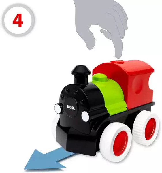 30411 BRIO Steam & Go Train - Image 7