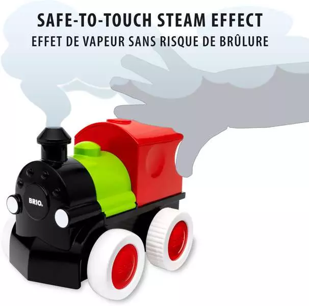 30411 BRIO Steam & Go Train - Image 8