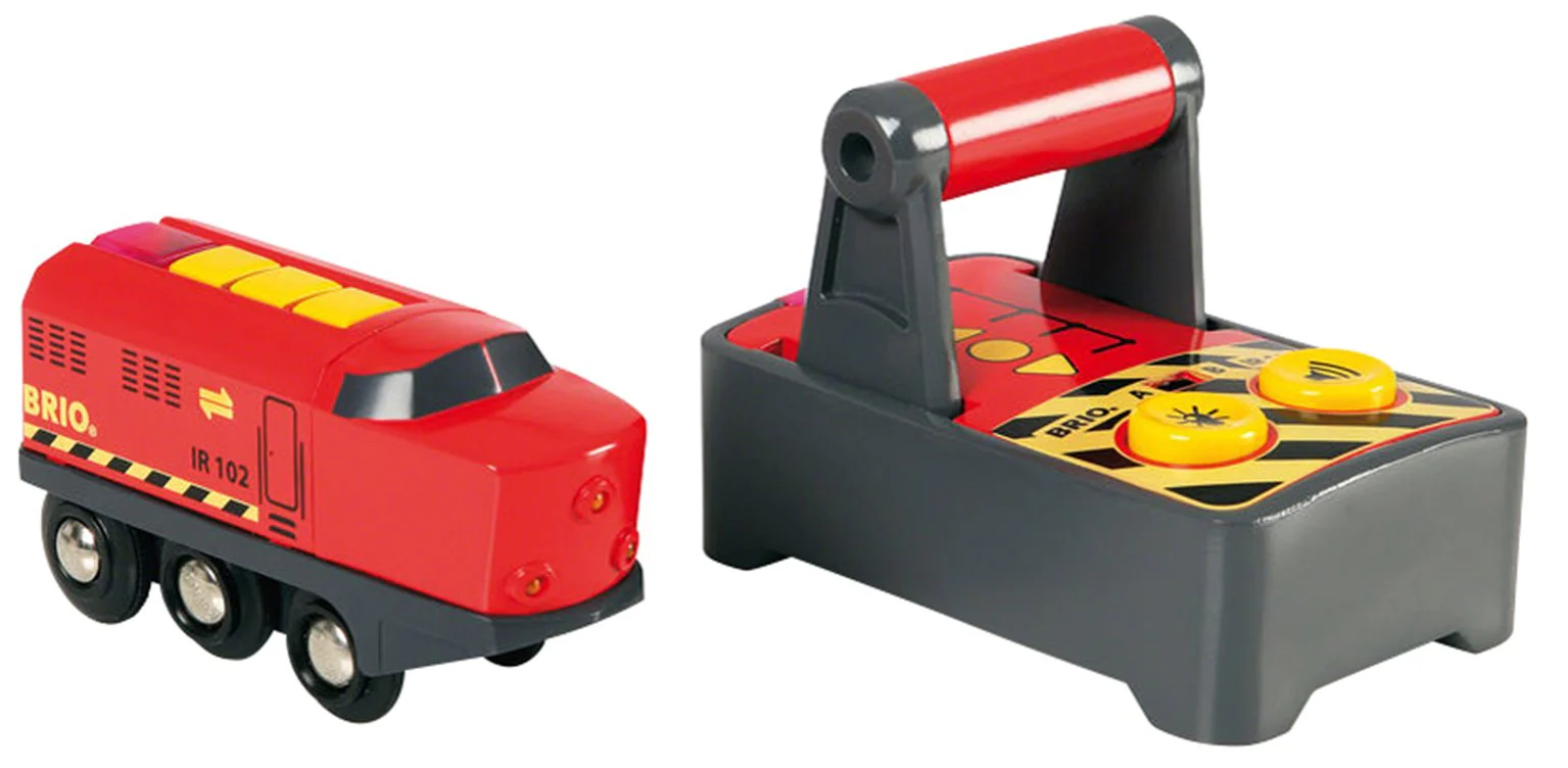 33213 BRIO World - Remote Control Engine - Image 2