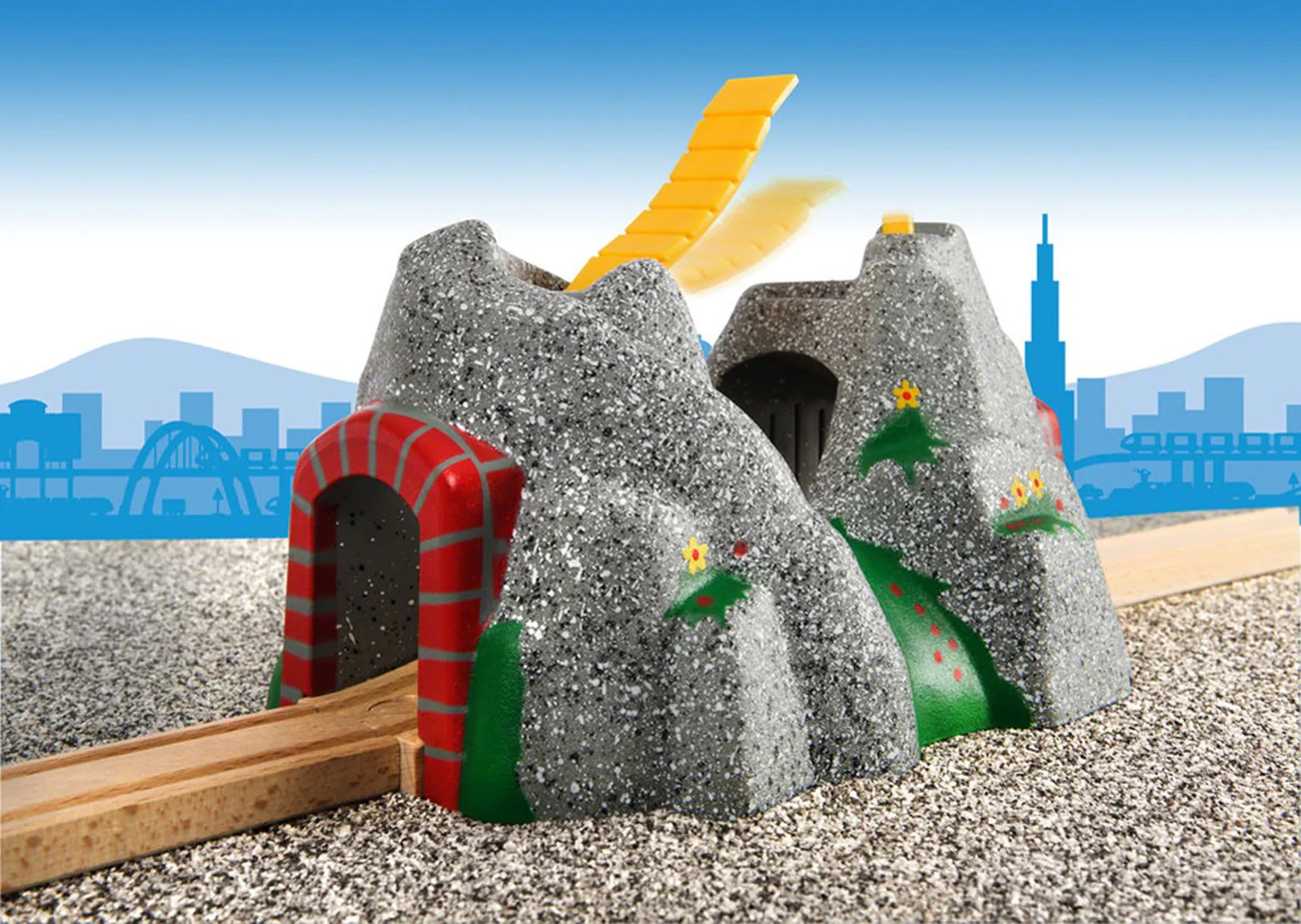 33481 BRIO World - Adventure Tunnel - Image 6