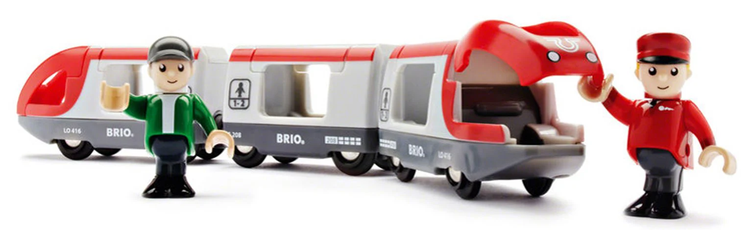 33505 BRIO World - Travel Train - Image 3