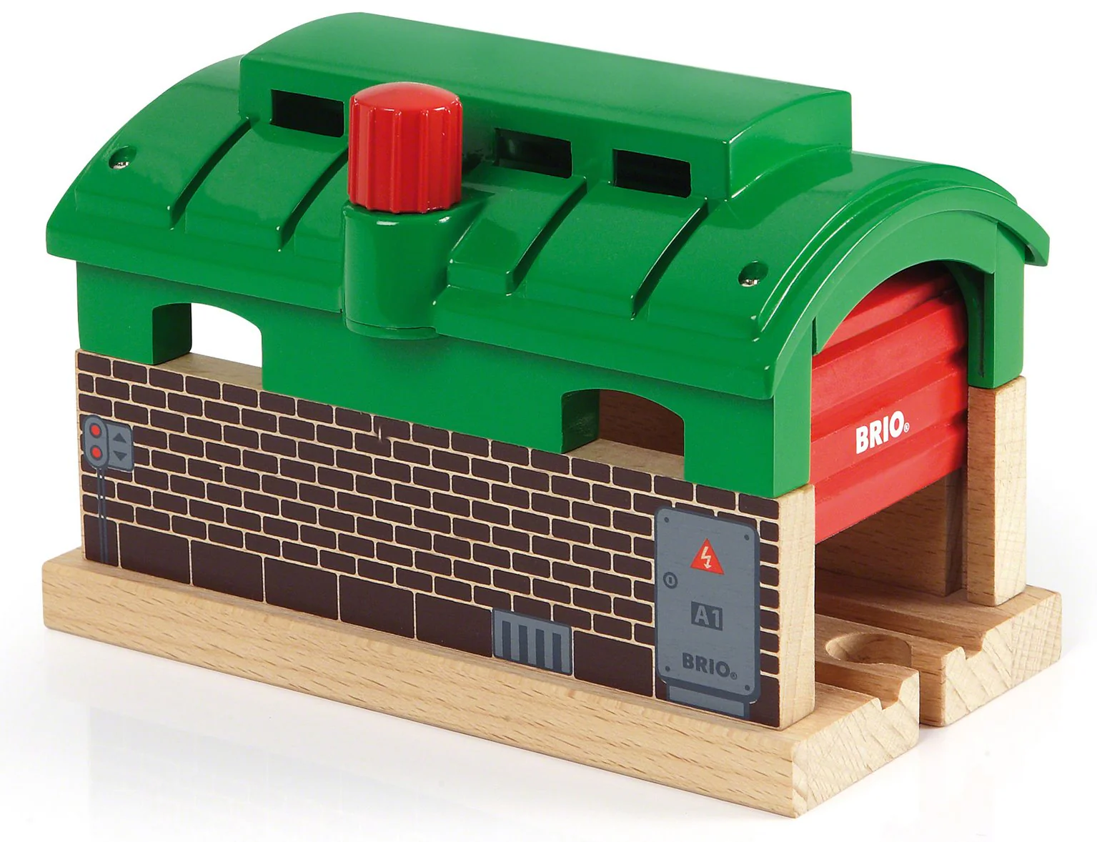 33574 BRIO World - Train Garage - Image 2