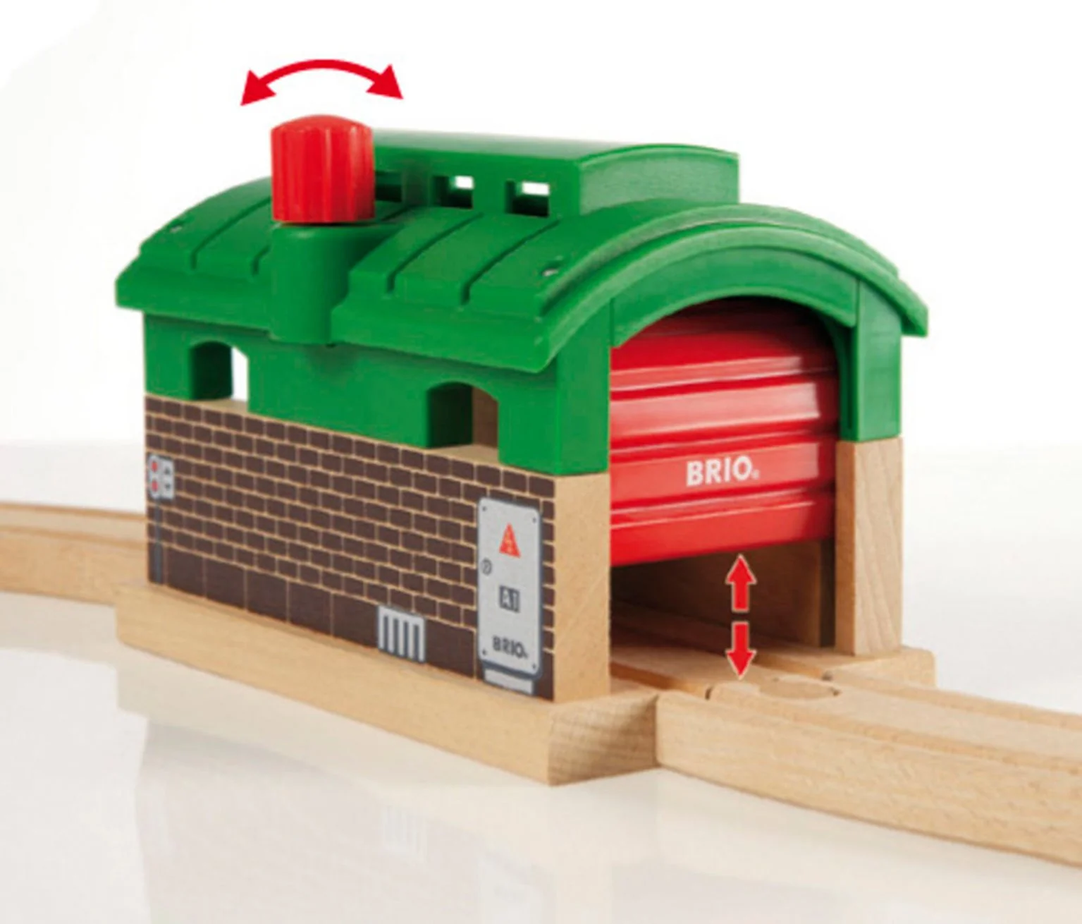33574 BRIO World - Train Garage - Image 3