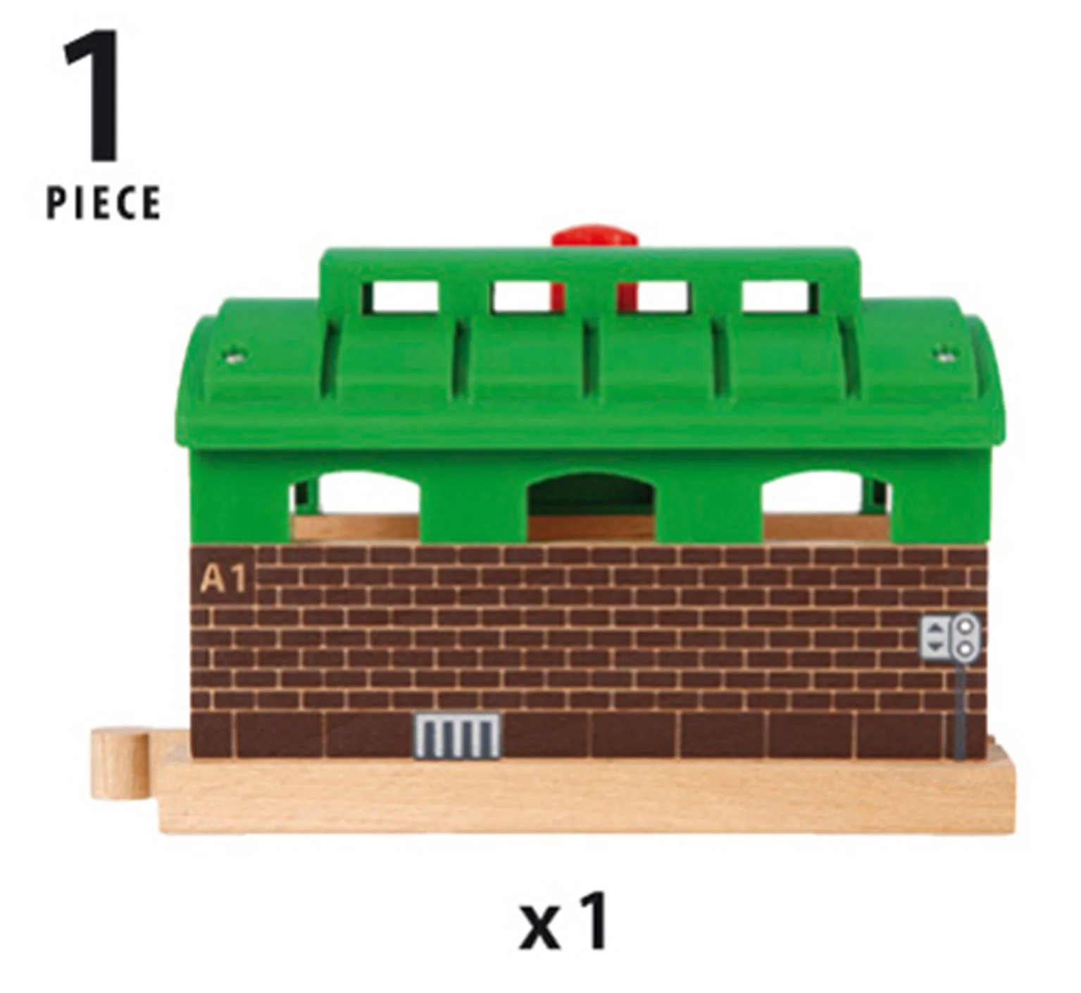 33574 BRIO World - Train Garage - Image 7