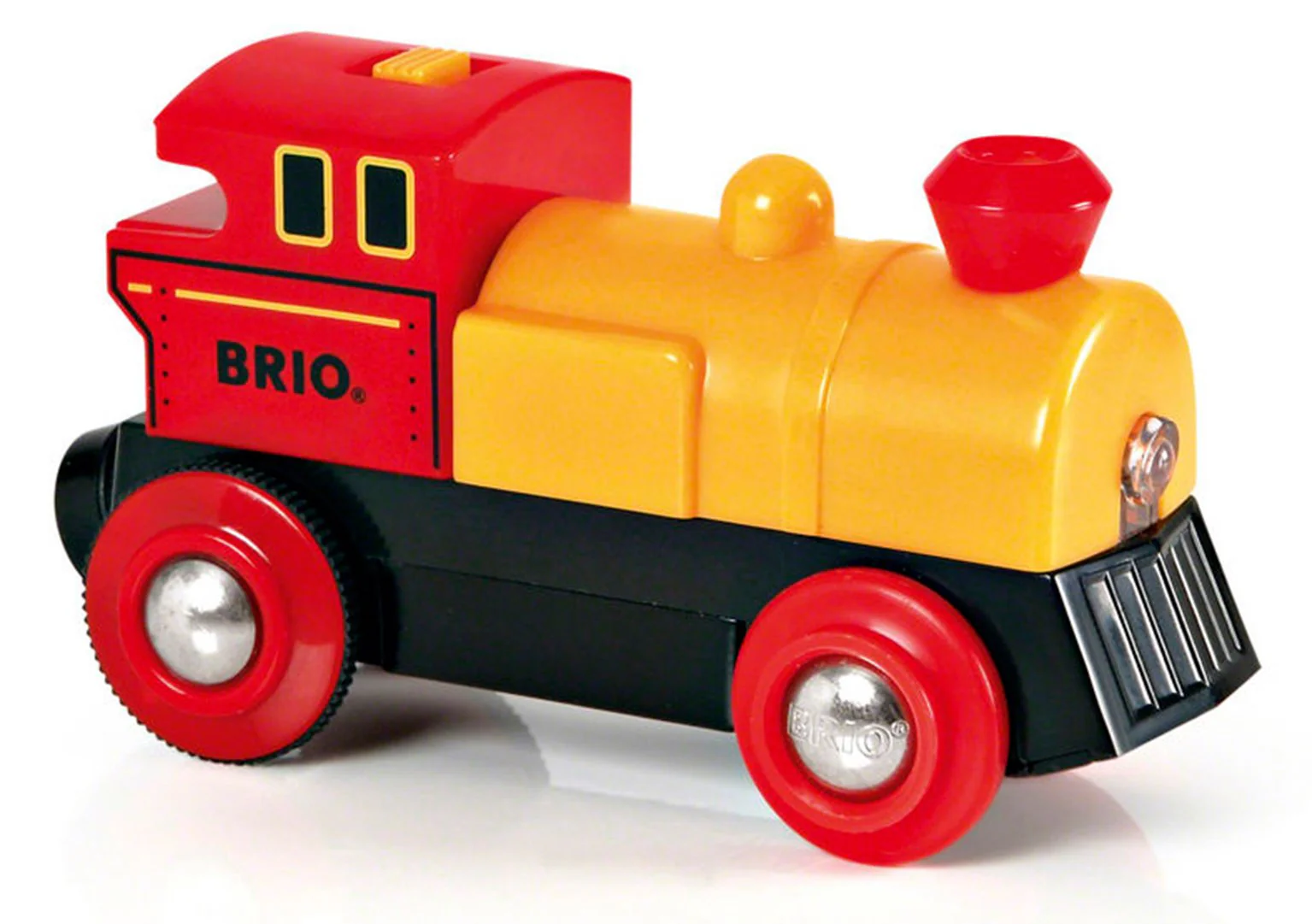 33594 BRIO World - Two Way Battery Powered Engine - Image 5