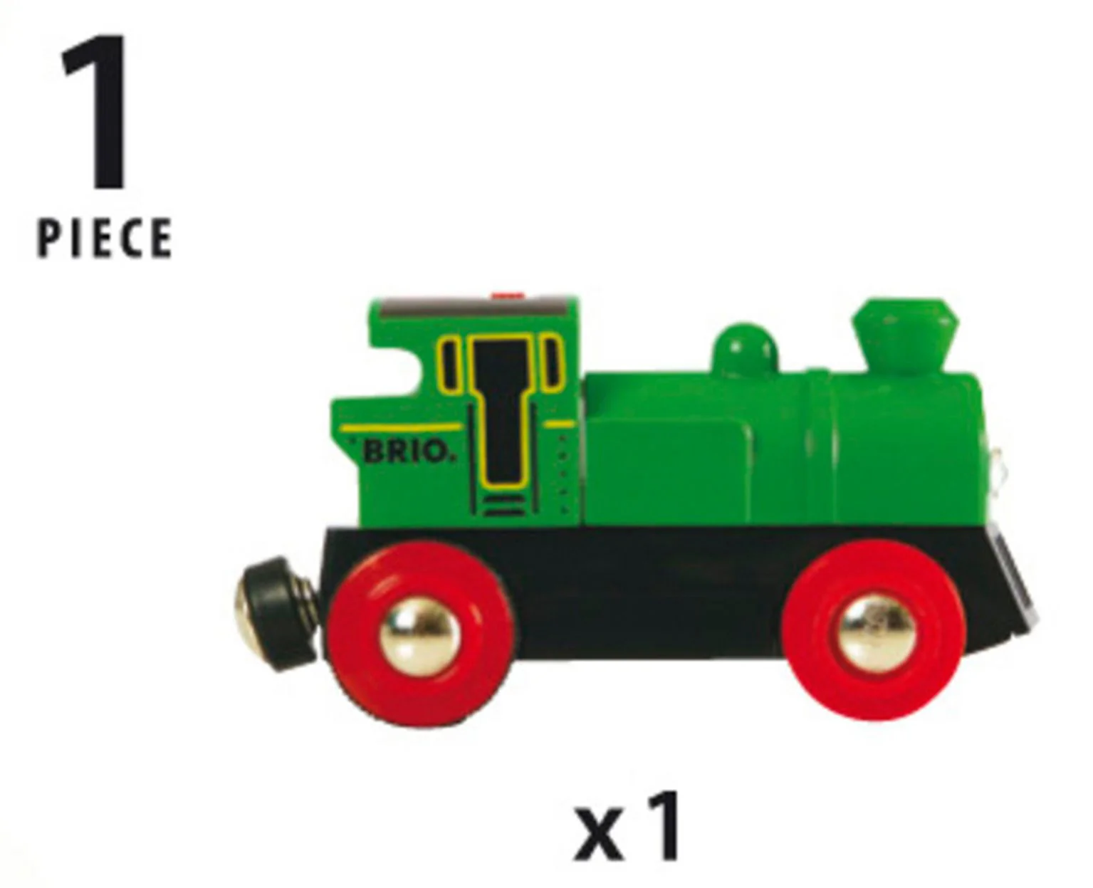 33595 BRIO World - Battery Powered Engine - Image 5