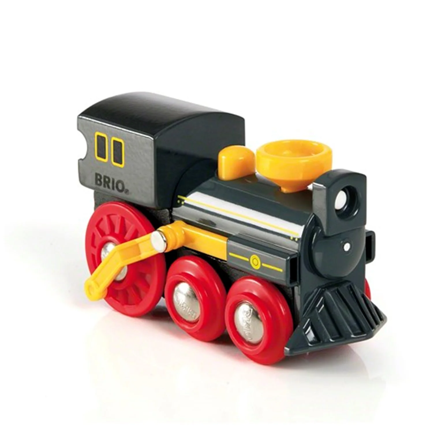 33617 BRIO WORLD - Old Steam Engine - Image 2