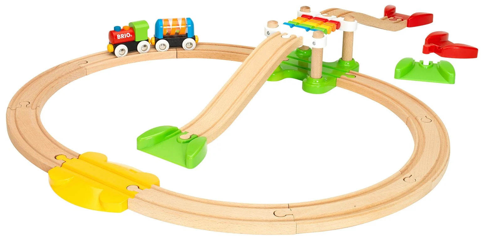 33727 BRIO My First Railway Beginner Pack - Image 3