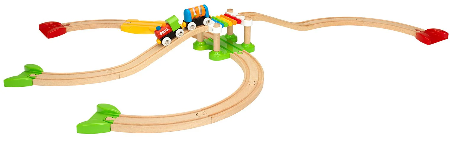 33727 BRIO My First Railway Beginner Pack - Image 4