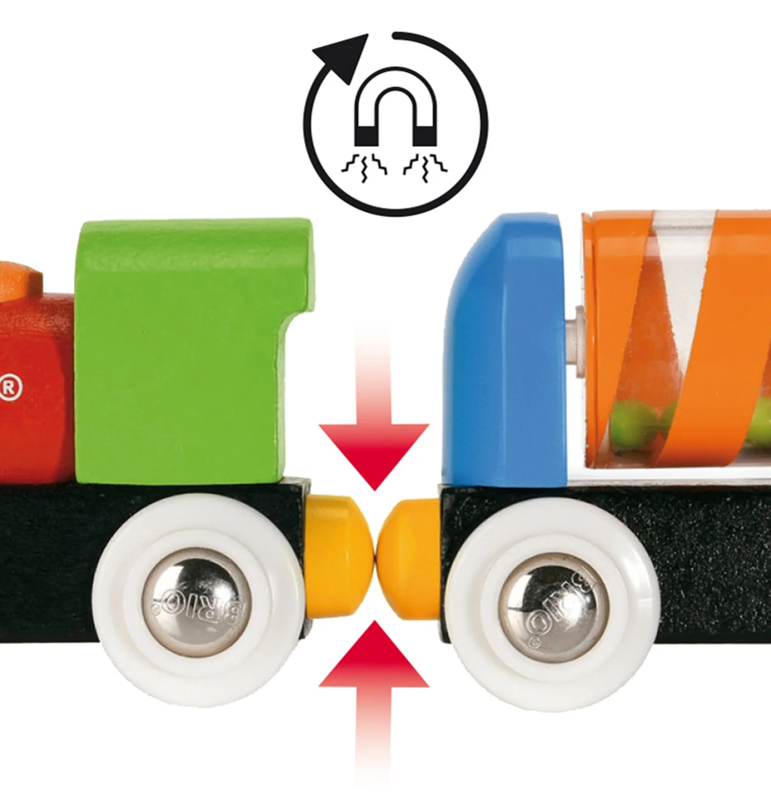 33727 BRIO My First Railway Beginner Pack - Image 5