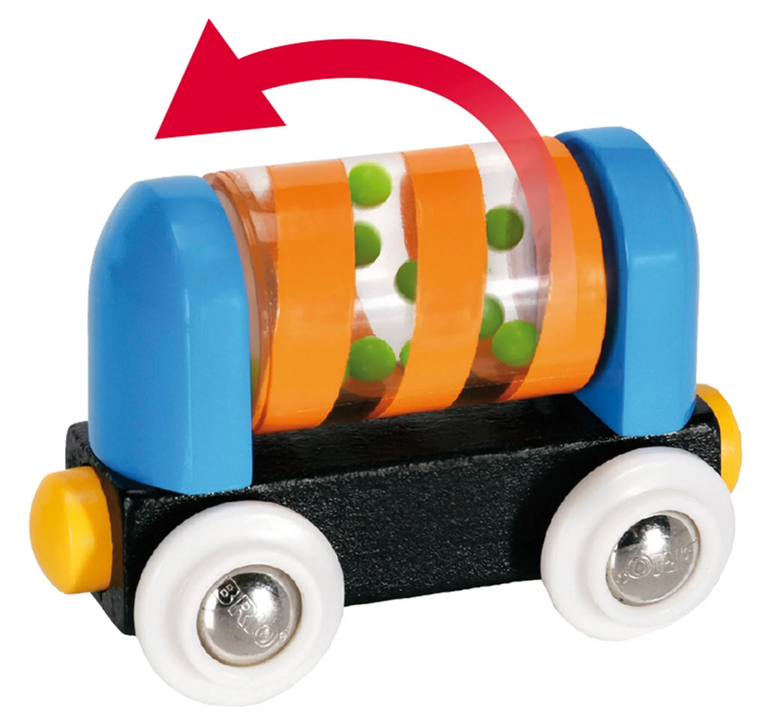 33727 BRIO My First Railway Beginner Pack - Image 6