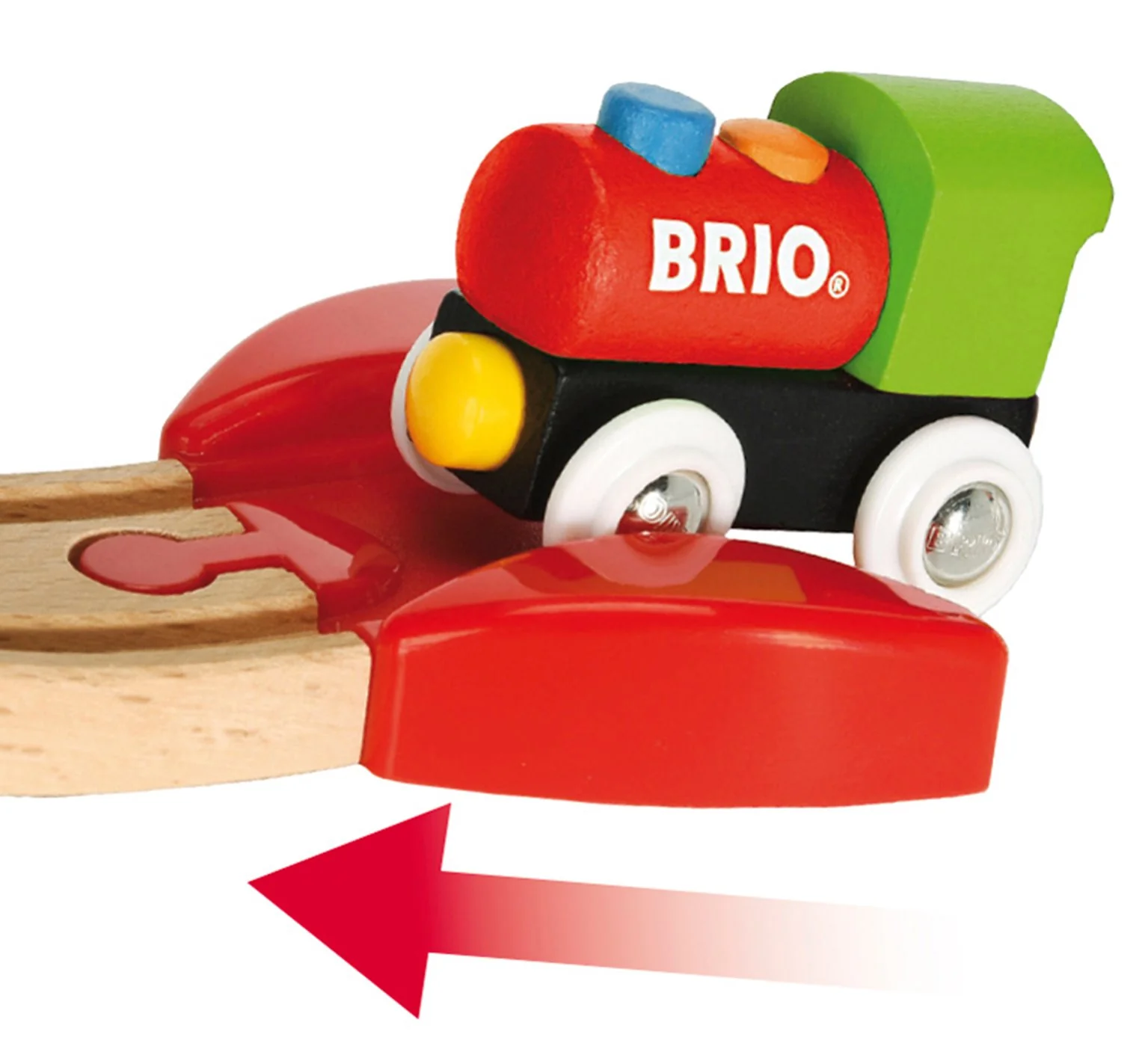 33727 BRIO My First Railway Beginner Pack - Image 7