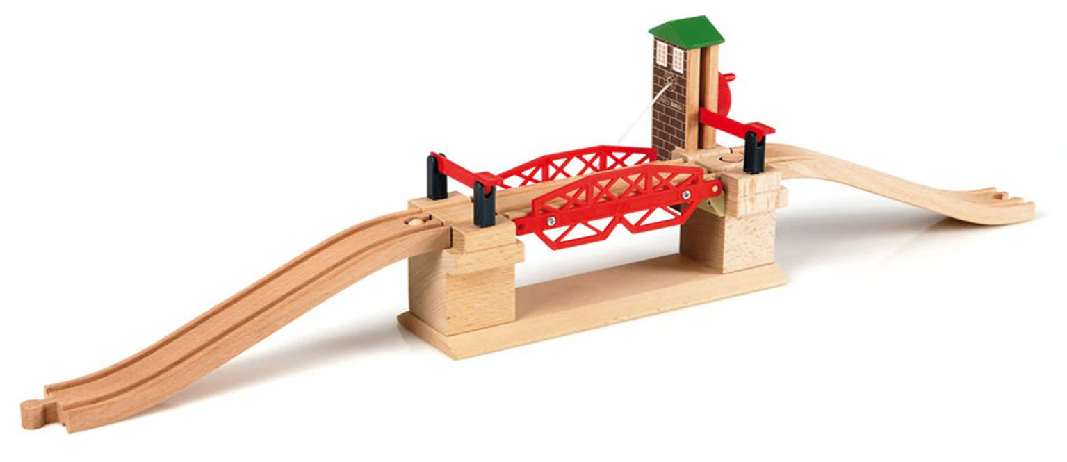 33757 BRIO World - Lifting Bridge - Image 2