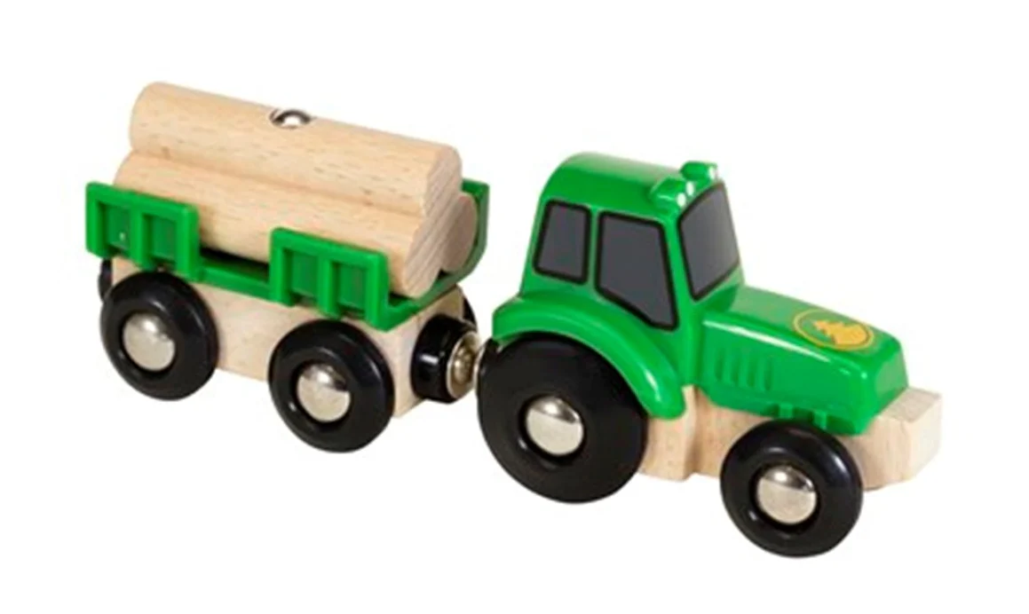 33799 BRIO WORLD - Tractor with Load