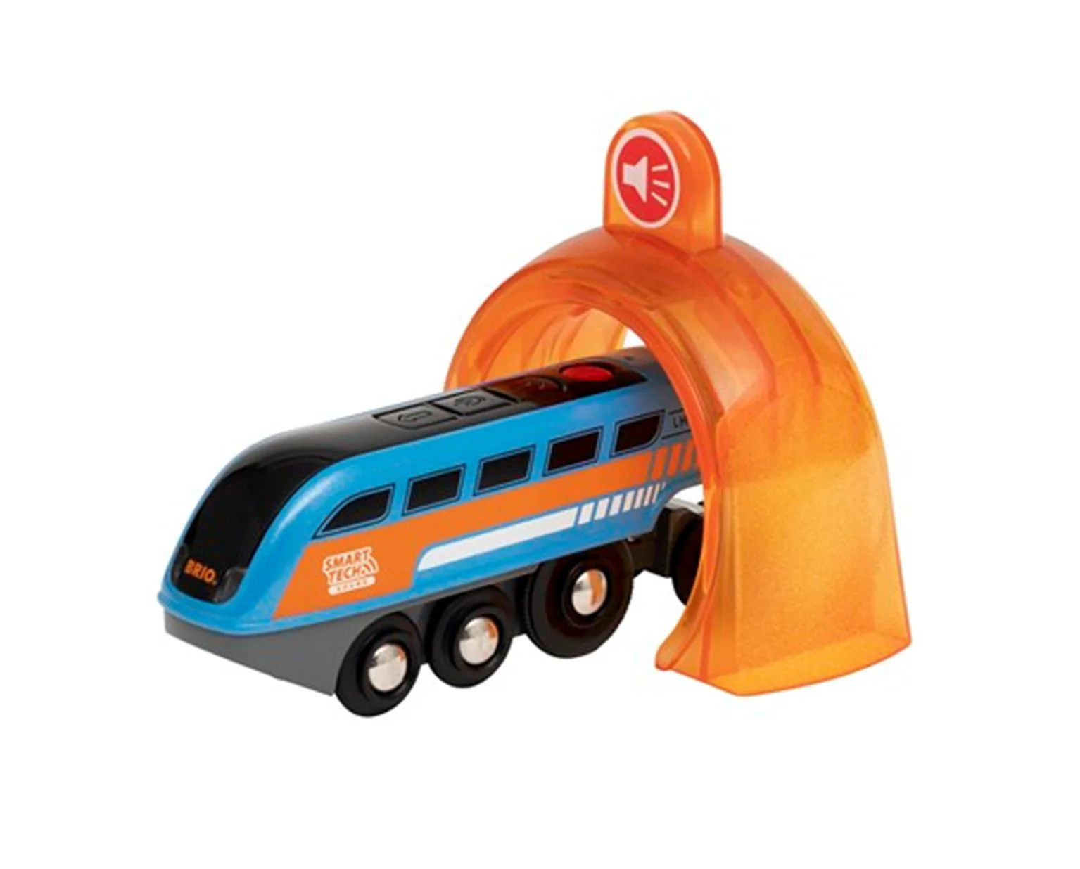 33971 BRIO World Smart Tech Sound Record & Play Engine - Image 2