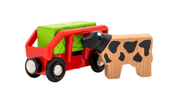 36018 Farm Battery Train - Image 2