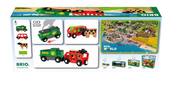 36018 Farm Battery Train - Image 4