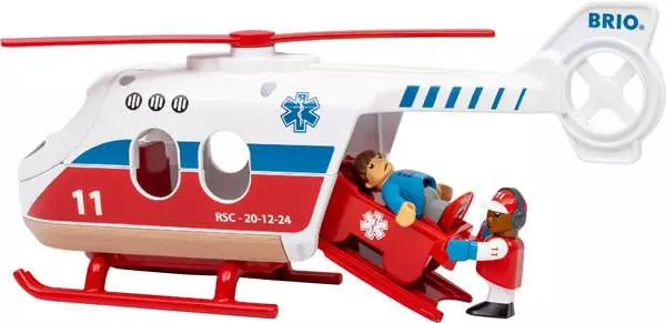 36022 Rescue Helicopter - Image 3