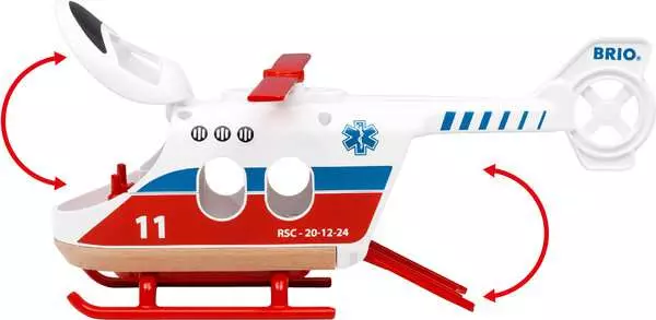 36022 Rescue Helicopter - Image 6