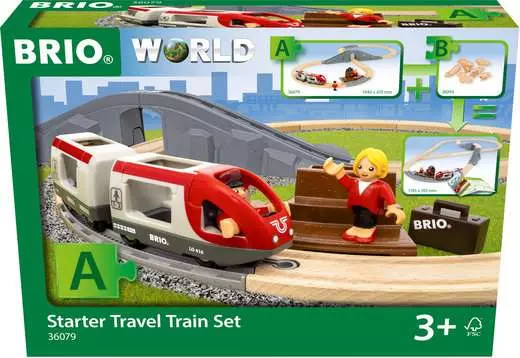 36079 Starter Travel Train Set