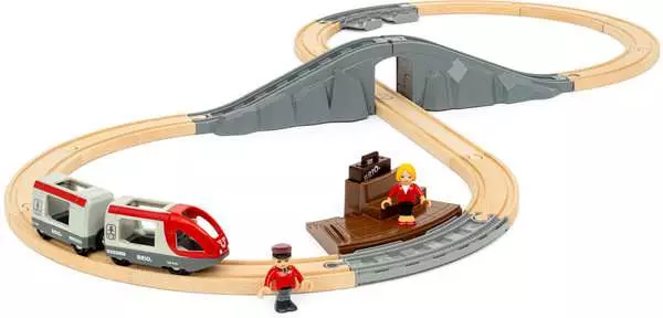 36079 Starter Travel Train Set - Image 3