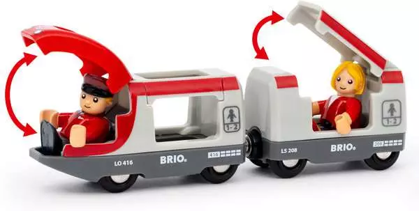36079 Starter Travel Train Set - Image 7