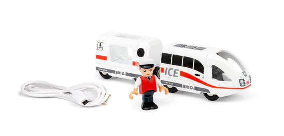 36088 Trains of the world - ICE Rechargeable Train