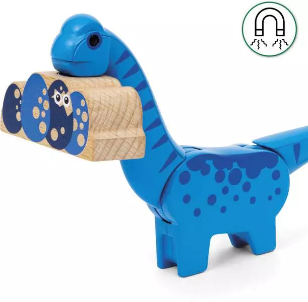 36096 BRIO World Dinosaur Battery Train - Image 5