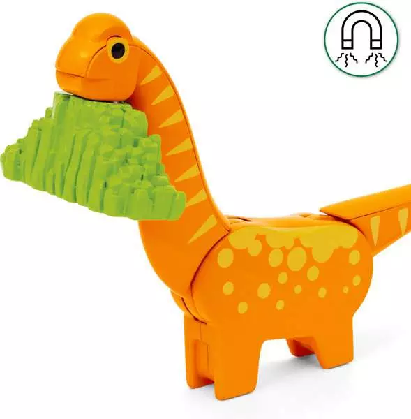 36098 BRIO World Railway Set Dinosaur Circle Set - Image 6