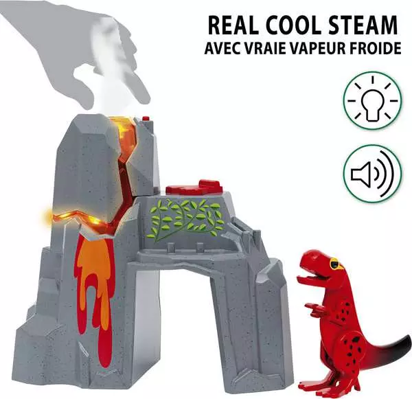 36104 BRIO World Train Set Dinosaur Deluxe Set - Image 4