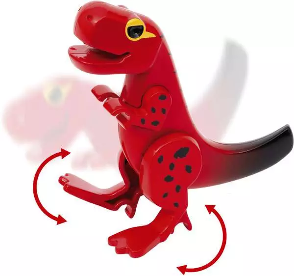 36104 BRIO World Train Set Dinosaur Deluxe Set - Image 7