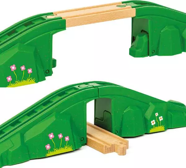 36107 BRIO World Arch Bridge - Image 2