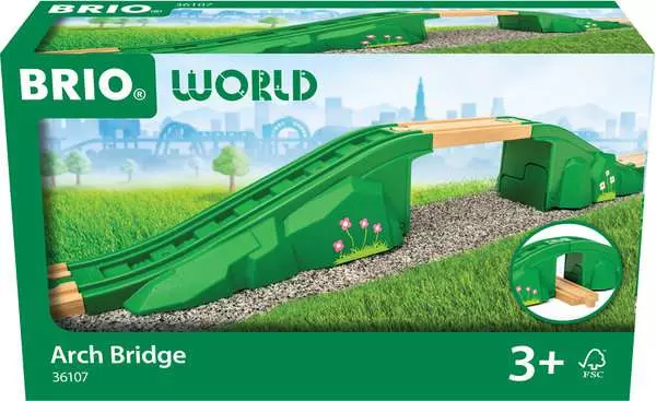 36107 BRIO World Arch Bridge - Image 5