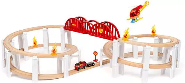 36114 BRIO World Mega Spiral Set - Image 2