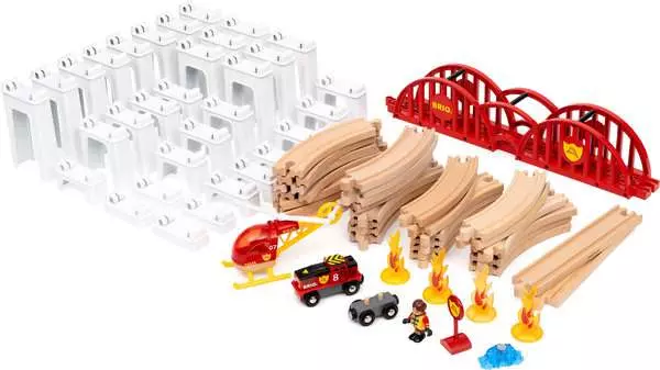 36114 BRIO World Mega Spiral Set - Image 3