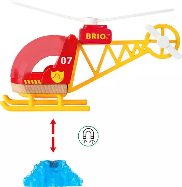 36114 BRIO World Mega Spiral Set - Image 6