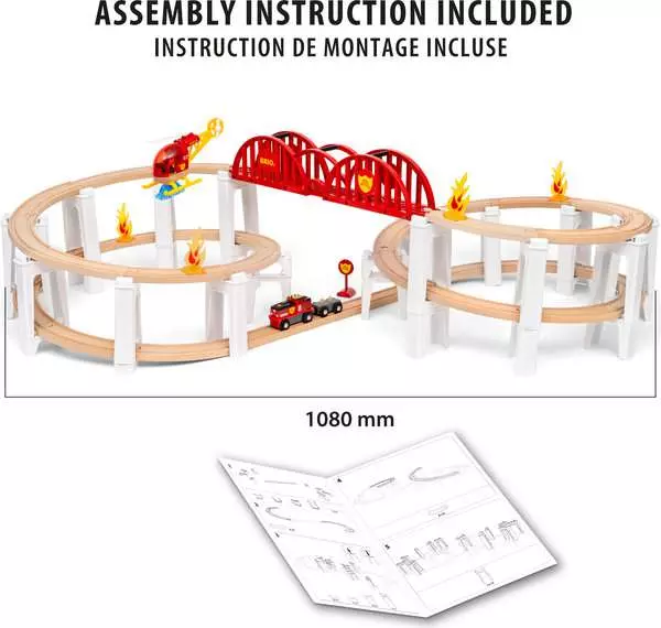 36114 BRIO World Mega Spiral Set - Image 9