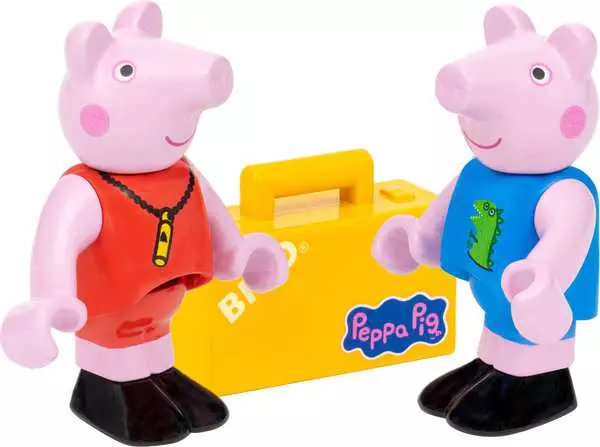 36127 BRIO World Peppa Pig Train - Image 4