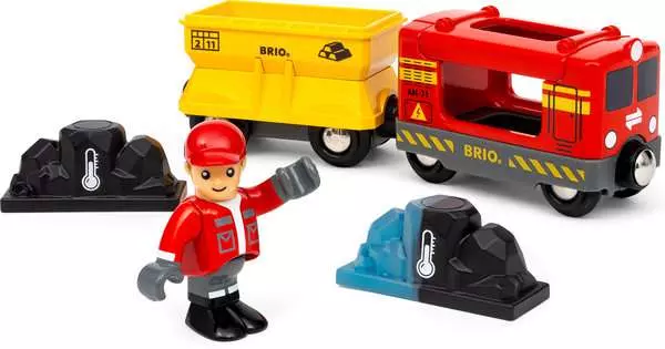 36133 BRIO World Gemstone Cargo Train - Image 2