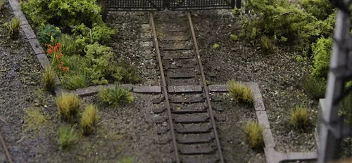 BSCTLCPW1 Bulkscene - Concrete Trunking Left Corner - PAINTED - Pack of 5 - Image 2
