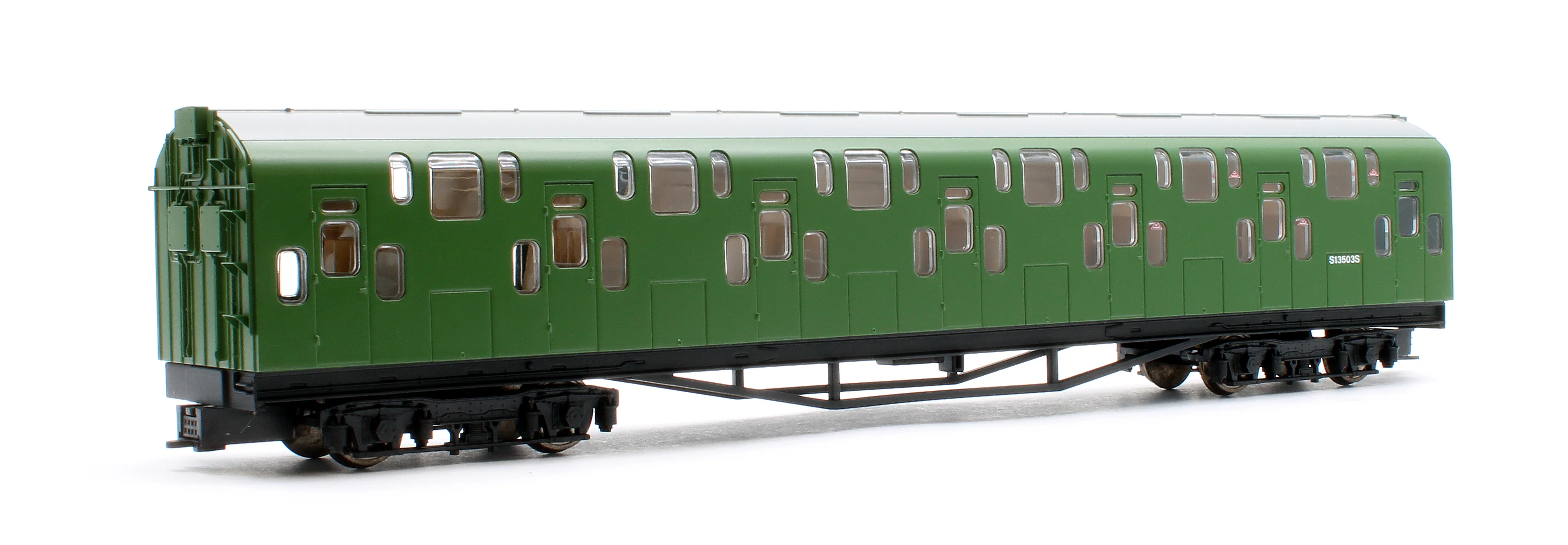 KRM-4DD-OO-R-2-G Bulleid Class 4DD Double Decker 4 Car EMU 4002/4902 BR Green - Image 10