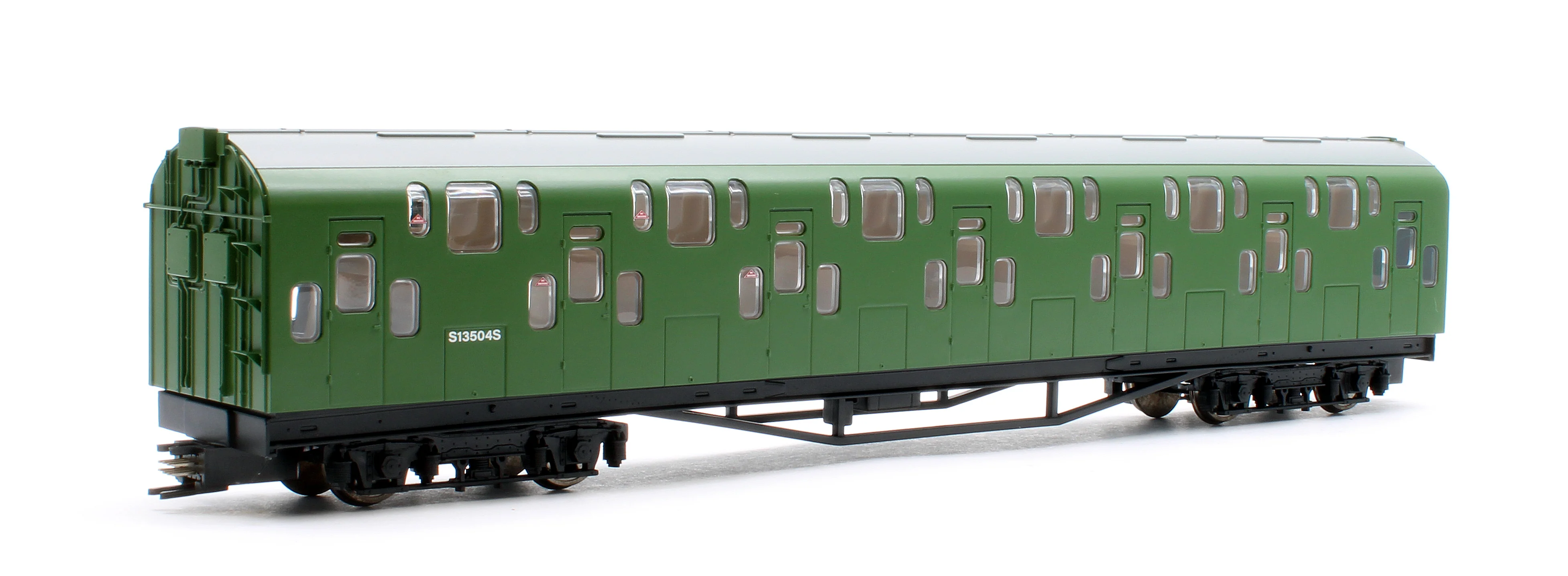 KRM-4DD-OO-R-2-G Bulleid Class 4DD Double Decker 4 Car EMU 4002/4902 BR Green - Image 6